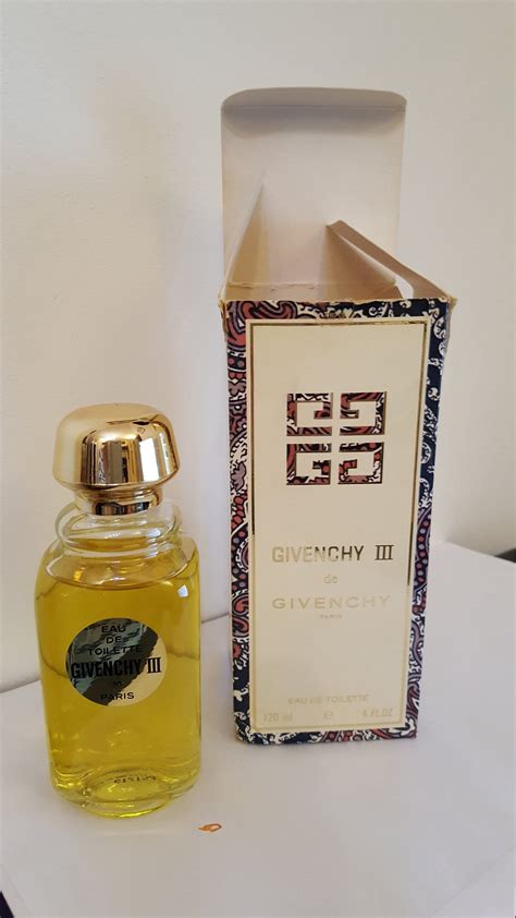 buy givenchy 3 perfume|givenchy old perfumes.